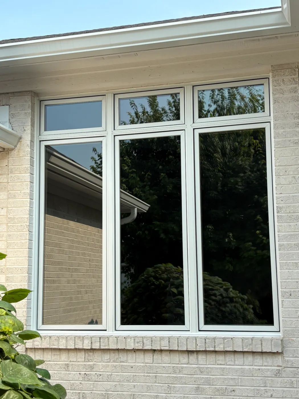 Window by Raintree Village Window Company near Beech Grove, IN