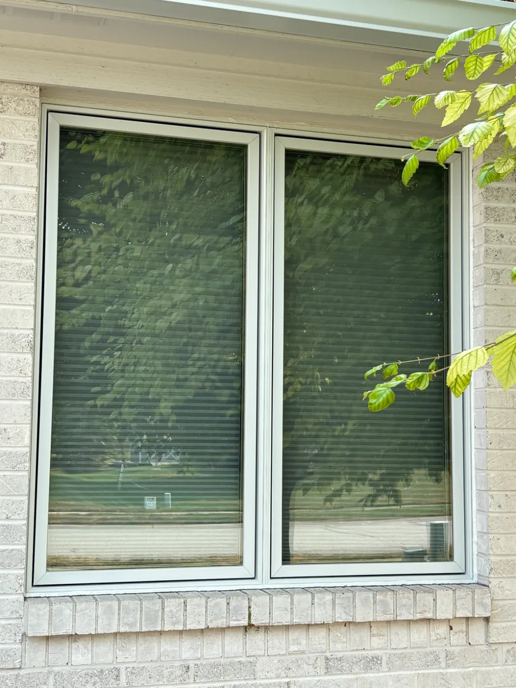 Window by Raintree Village Window Company near Franklin, IN
